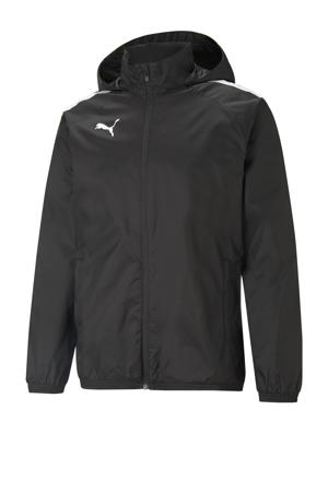   sportjack zwart