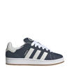 Dark blue denim/wit