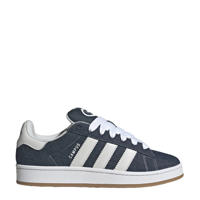 thumbnail: Denim unisex adidas Originals Campus 00s sneakers dark blue van suède-pu/voering: mesh/voetbed: eva met veters