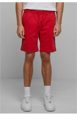 regular casual short cityred