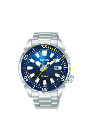horloge RH947RX9 zilverkleurig
