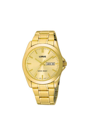 horloge RJ608AX9 goudkleurig