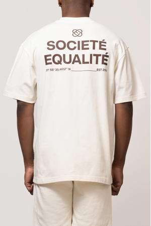 T-shirt ecru
