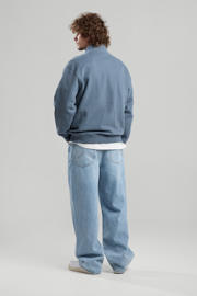thumbnail: America Today sweater grijs
