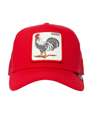 trucker pet The Cock rood