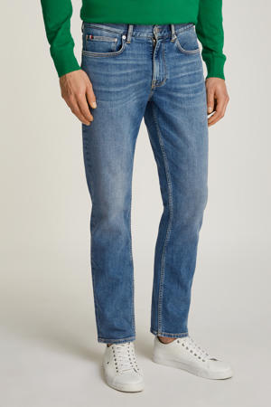 CORE DENTON regular fit jeans light blue