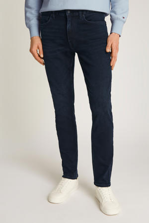 CORE DENTON slim fit jeans blue black