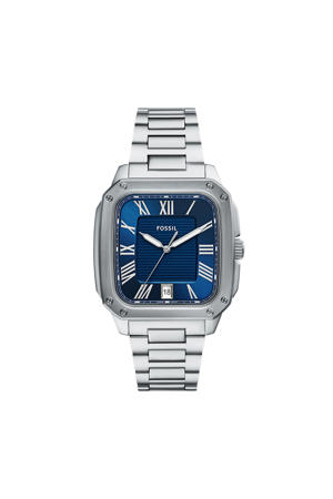 horloge FS6121 Crosby zilverkleurig