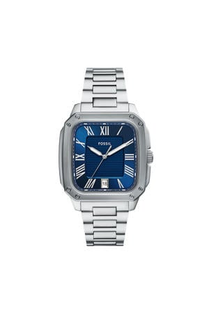 horloge FS6121 Crosby zilverkleurig
