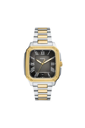 horloge FS6123 Crosby zilverkleurig