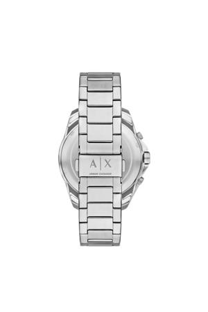 horloge AX1969 zilverkleurig