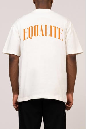 T-shirt ecru