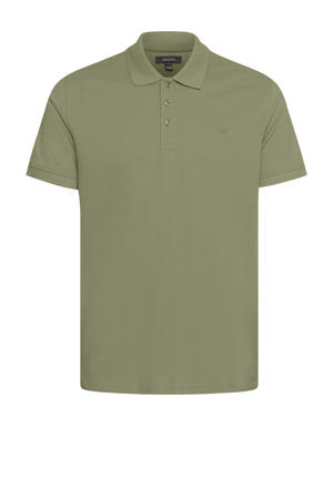 regular polo kaki