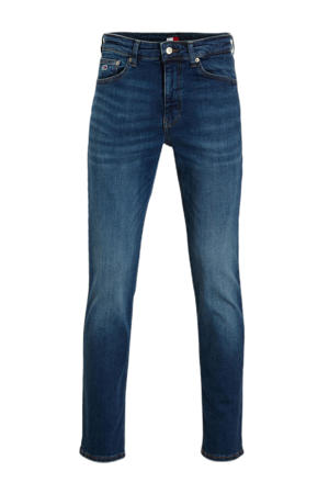 RYAN slim fit straight leg jeans denim dark