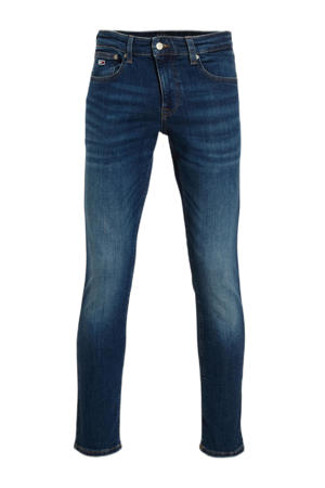 SCANTON slim fit jeans denim dark