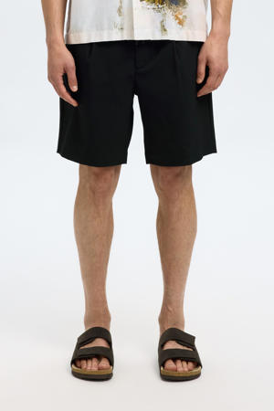 regular chino short zwart