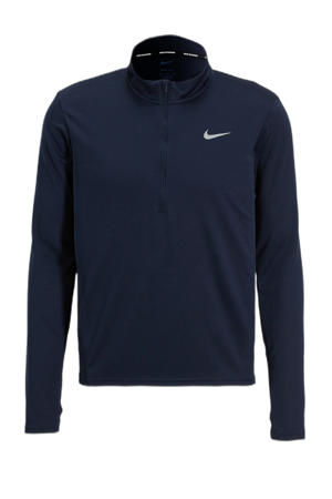 sportshirt Pacer donkerblauw