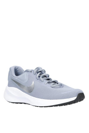 Revolution 7 sneakers grijs/wit