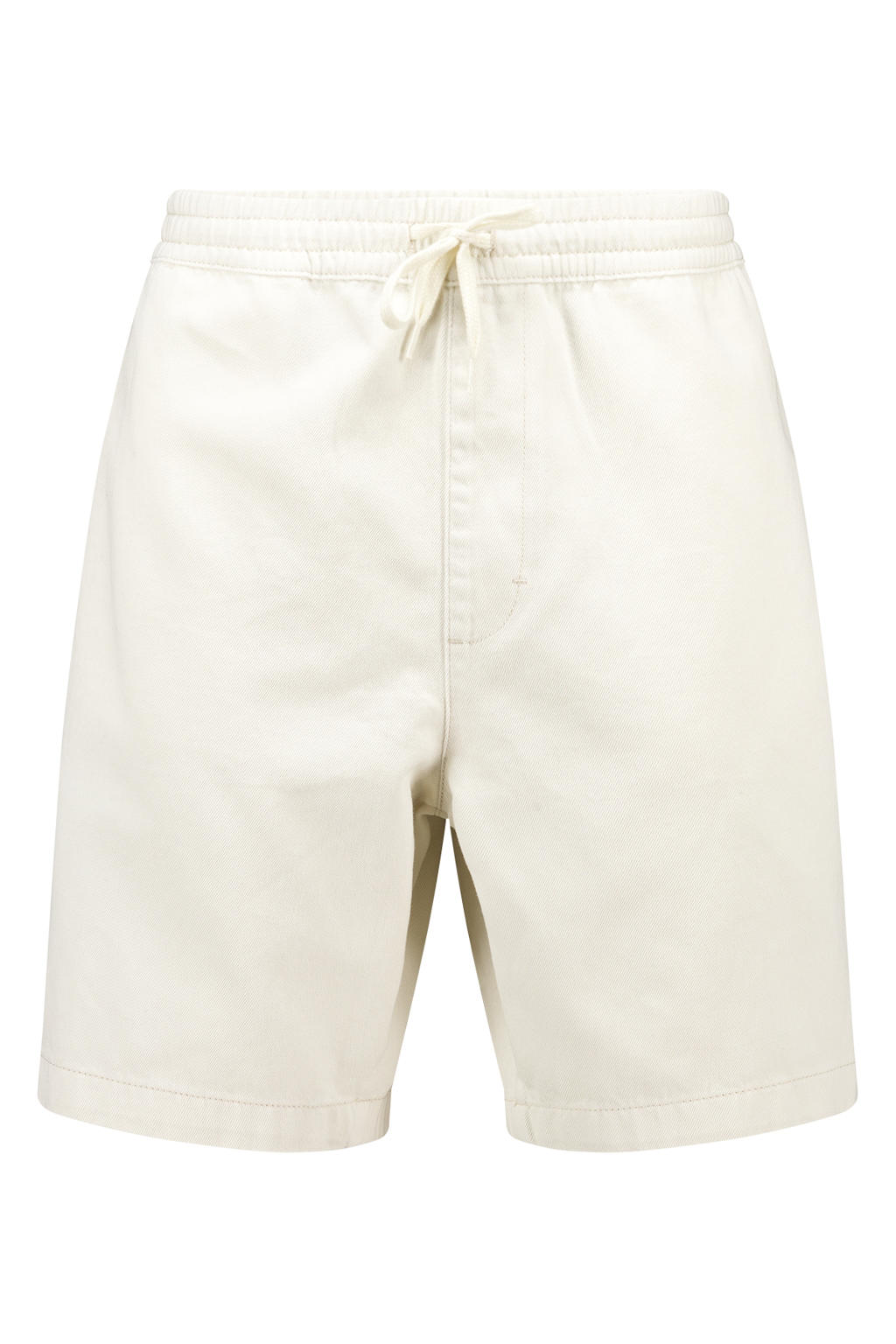 America Today relaxed casual short ecru