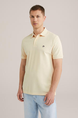 slim polo
