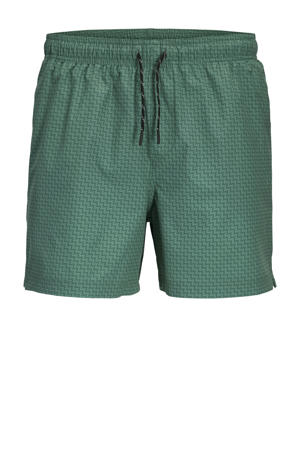 zwemshort JPSTMAUI groen