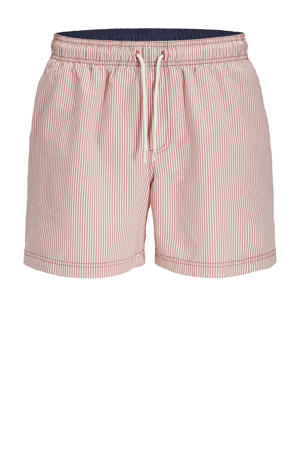 zwemshort JPSTMAUI rood
