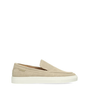 Mick  suède loafers beige