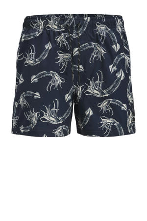 zwemshort JPSTMAUI donkerblauw