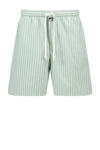Groen/wit