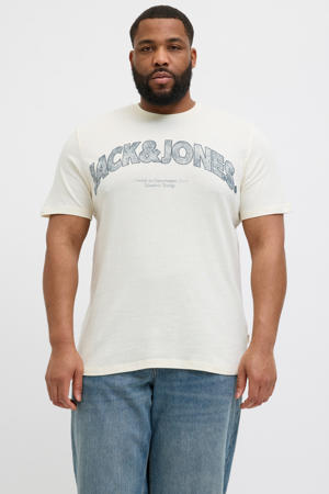 T-shirt wit