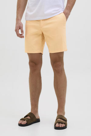 regular chino short lichtgeel