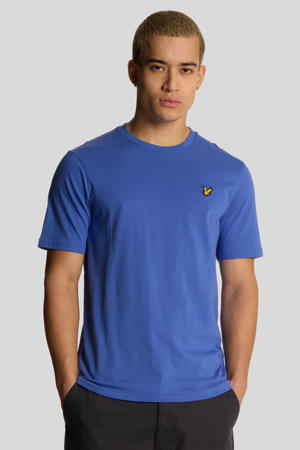 T-shirt blauw