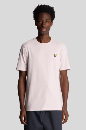 T-shirt lichtroze