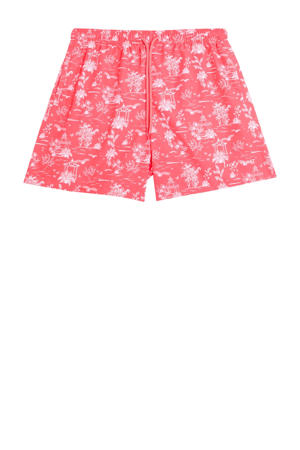 zwemshort rood