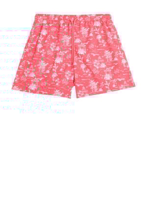 zwemshort rood