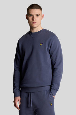 sweater blauw