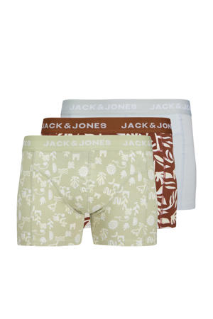 boxershort JACCORALS (set van 3)