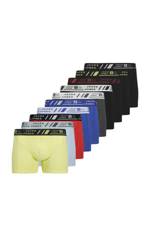 boxershort JACANGUS (set van 10)
