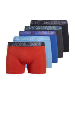 boxershort JACPETE (set van 5)
