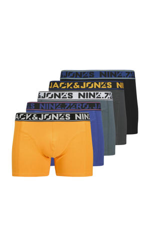 boxershort JACNINE.ZERO (set van 5)