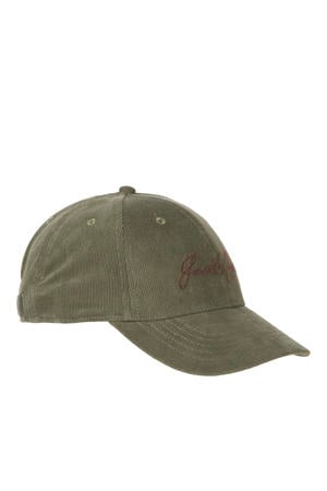 pet met logo JACBASE groen