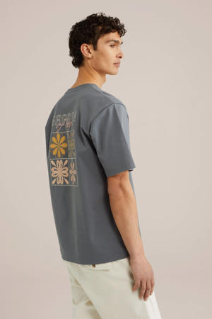 T-shirt grijs