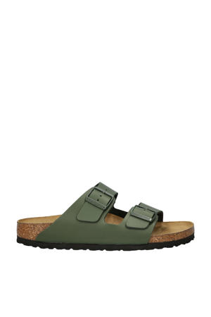 Arizona  slippers groen