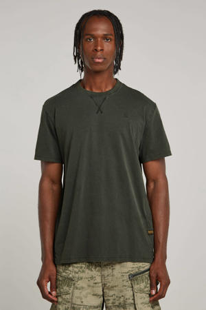 regular fit T-shirt Nifous grijs