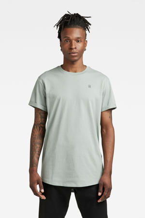 t-shirt lichtblauw