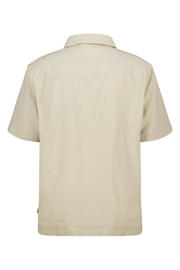 thumbnail: America Today linnen casual overhemd beige