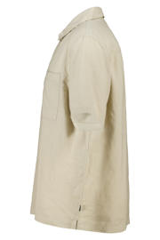 thumbnail: America Today linnen casual overhemd beige