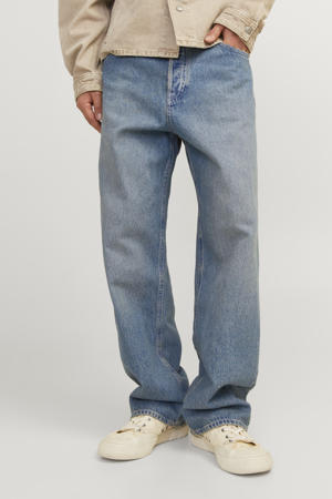 JJIALEX JJORIGINAL loose fit jeans blue denim