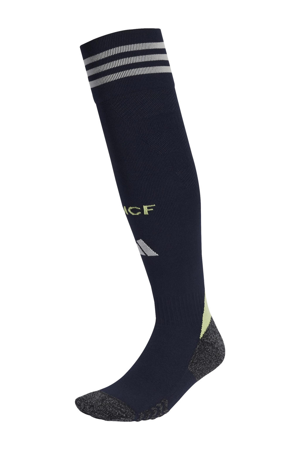 adidas Performance   senior Real Madrid voetbalsokken donkerblauw
