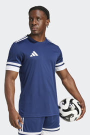 thumbnail: adidas Performance voetbalshirt donkerblauw